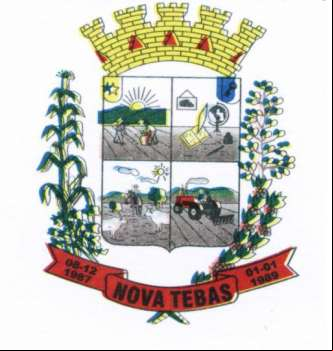 Cidade de NOVA TEBAS - PR 