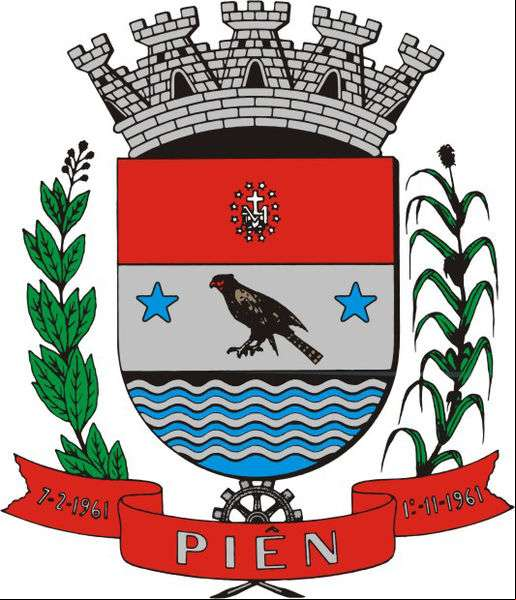 Cidade de PIEN - PR 