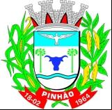 Cidade de PINHAO - PR 