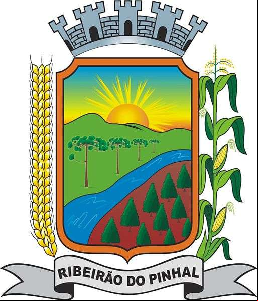 Cidade de RIBEIRAO DO PINHAL - PR 
