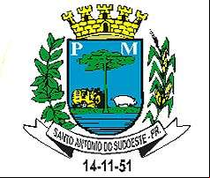 Cidade de SANTO ANTONIO DO SUDOESTE - PR 