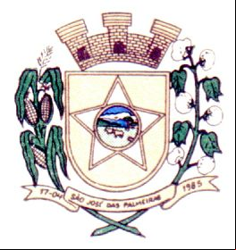 Cidade de SAO JOSE DAS PALMEIRAS - PR 