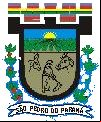 Cidade de SAO PEDRO DO PARANA - PR 