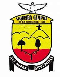 Cidade de SIQUEIRA CAMPOS - PR 