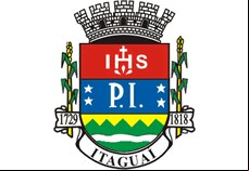 Brasão da cidade de Itaguai - RJ