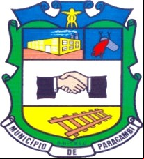 Brasão da cidade de Paracambi - RJ