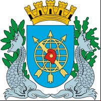 Brasão da cidade de Rio De Janeiro - RJ