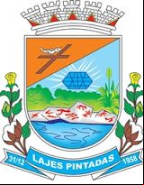 Cidade de LAJES PINTADAS - RN 