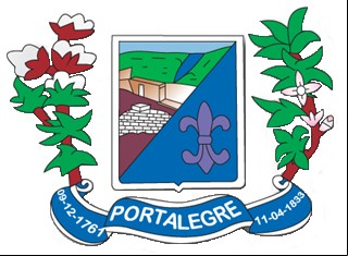 Cidade de PORTALEGRE - RN 