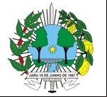 Brasão da cidade de Jaru - RO