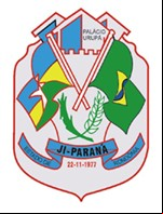Brasão da cidade de Ji Parana - RO