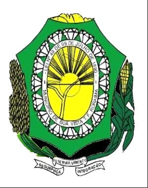 Brasão da cidade de Boa Vista - RR