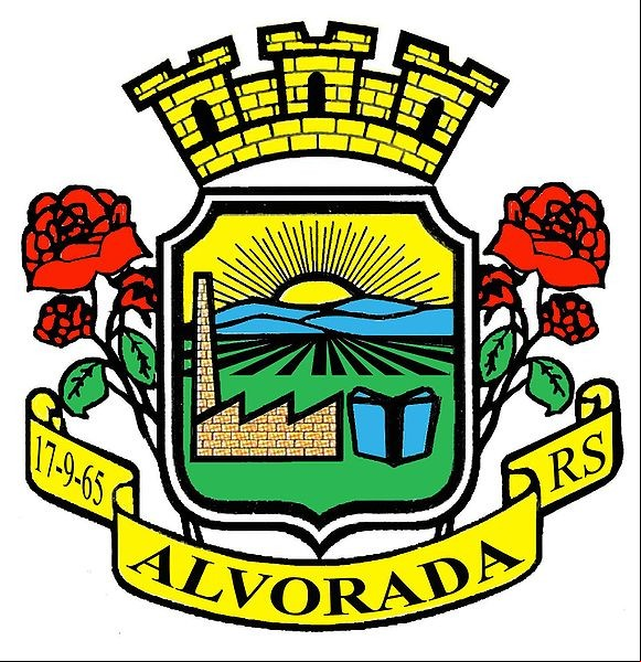 Cidade de ALVORADA - RS 