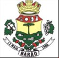 Brasão da cidade de Barao - RS