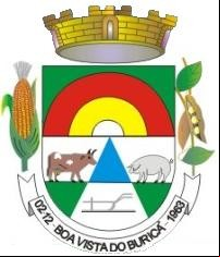 Cidade de BOA VISTA DO BURICA - RS 