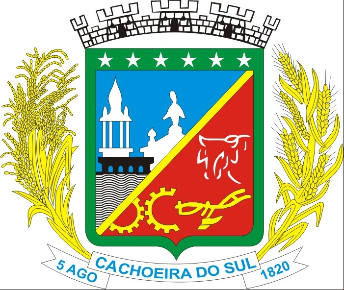 Cidade de CACHOEIRA DO SUL - RS 