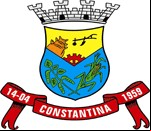 Cidade de CONSTANTINA - RS 