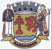 Brasão da cidade de Garruchos - RS