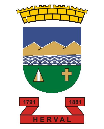 Cidade de HERVAL - RS 