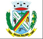 Cidade de NOVA PALMA - RS 