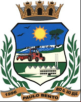 Cidade de PAULO BENTO - RS 