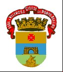 Brasão da cidade de Porto Alegre - RS