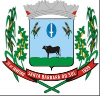 Cidade de SANTA BARBARA DO SUL - RS 
