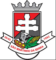 Cidade de SAO MARTINHO DA SERRA - RS 