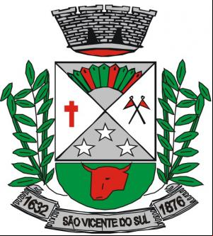 Cidade de SAO VICENTE DO SUL - RS 