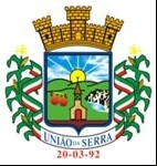 Cidade de UNIAO DA SERRA - RS 