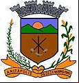 Brasão da cidade de Anitapolis - SC