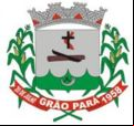 Brasão da cidade de Grao Para - SC