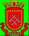 Cidade de INDAIAL - SC 