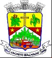 Brasão da cidade de Jacinto Machado - SC