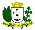 Cidade de TREZE DE MAIO - SC 