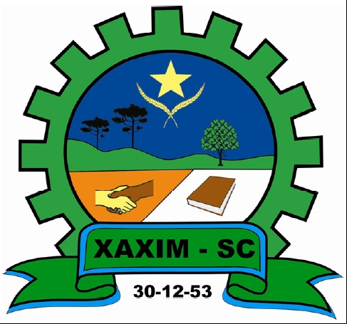 Cidade de XAXIM - SC 