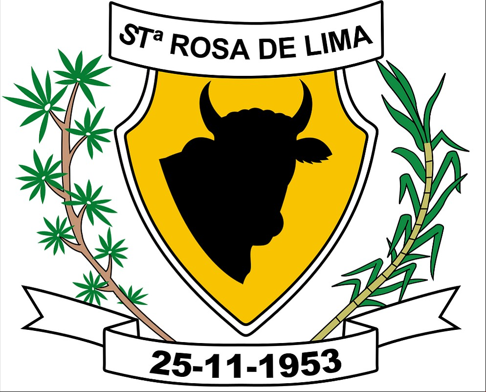 Cidade de SANTA ROSA DE LIMA - SE 