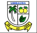 Cidade de UMBAUBA - SE 