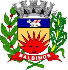 Cidade de BALBINOS - SP 