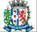 Cidade de BARAO DE ANTONINA - SP 