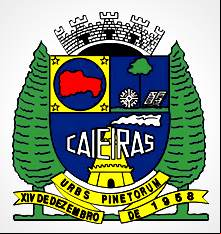 Cidade de CAIEIRAS - SP 