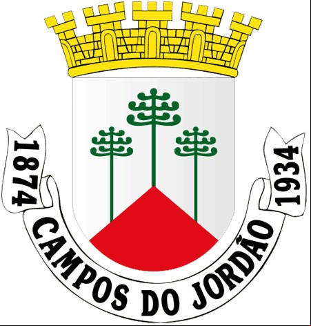 Brasão da cidade de Campos Do Jordao - SP