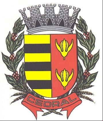 Cidade de CEDRAL - SP 