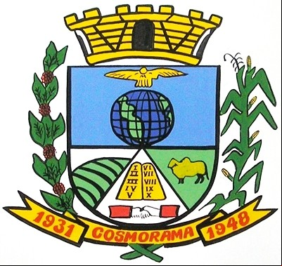 Cidade de COSMORAMA - SP 