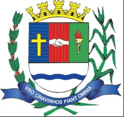 Cidade de CRAVINHOS - SP 