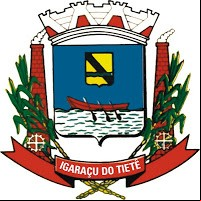 Cidade de IGARACU DO TIETE - SP 