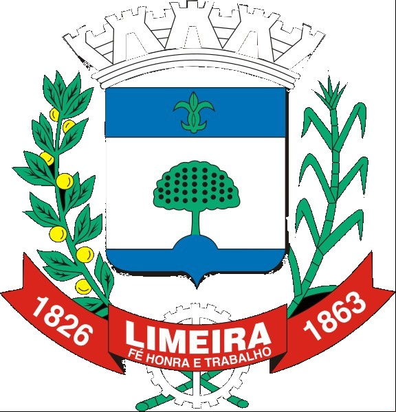 Brasão da cidade de Limeira - SP