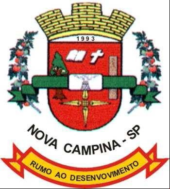 Cidade de NOVA CAMPINA - SP 