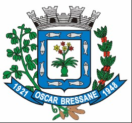 Cidade de OSCAR BRESSANE - SP 