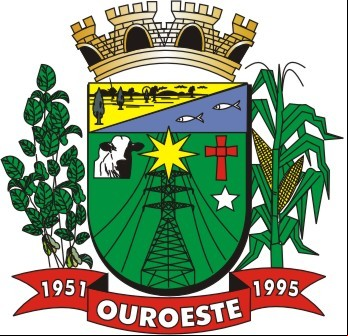 Cidade de OUROESTE - SP 